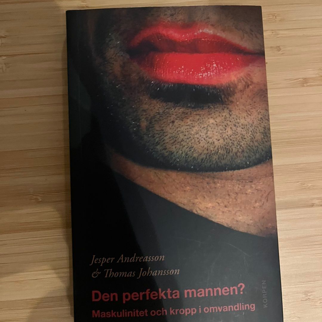 Den perfekta mannen?