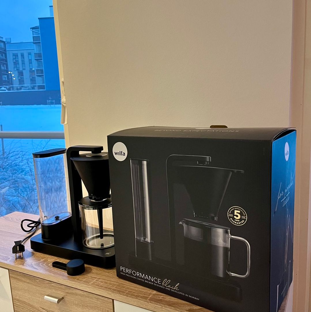 Coffee machine