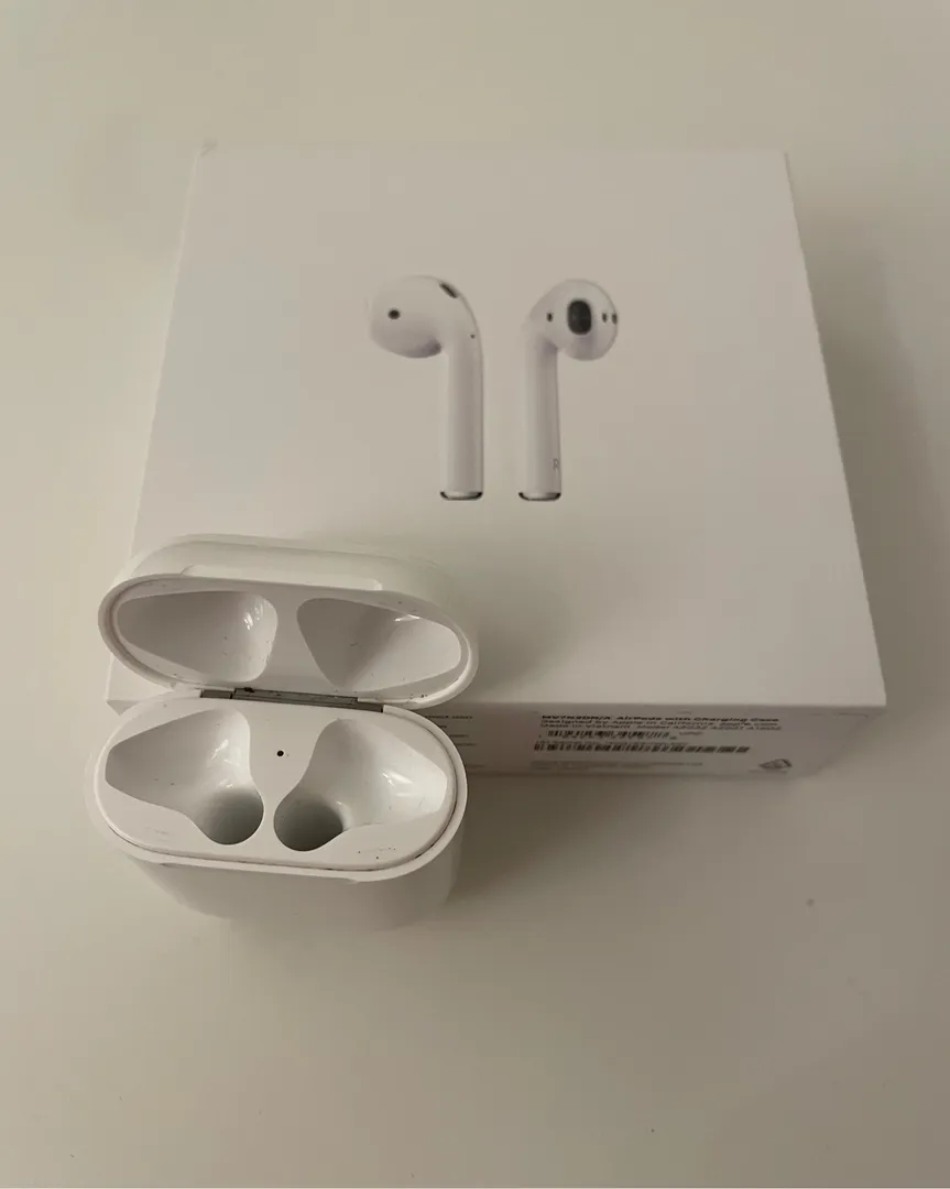 Airpods ladeetui