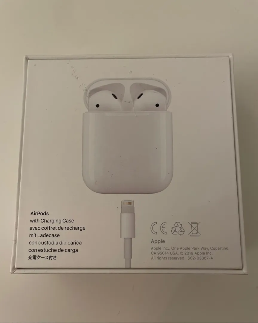 Airpods ladeetui