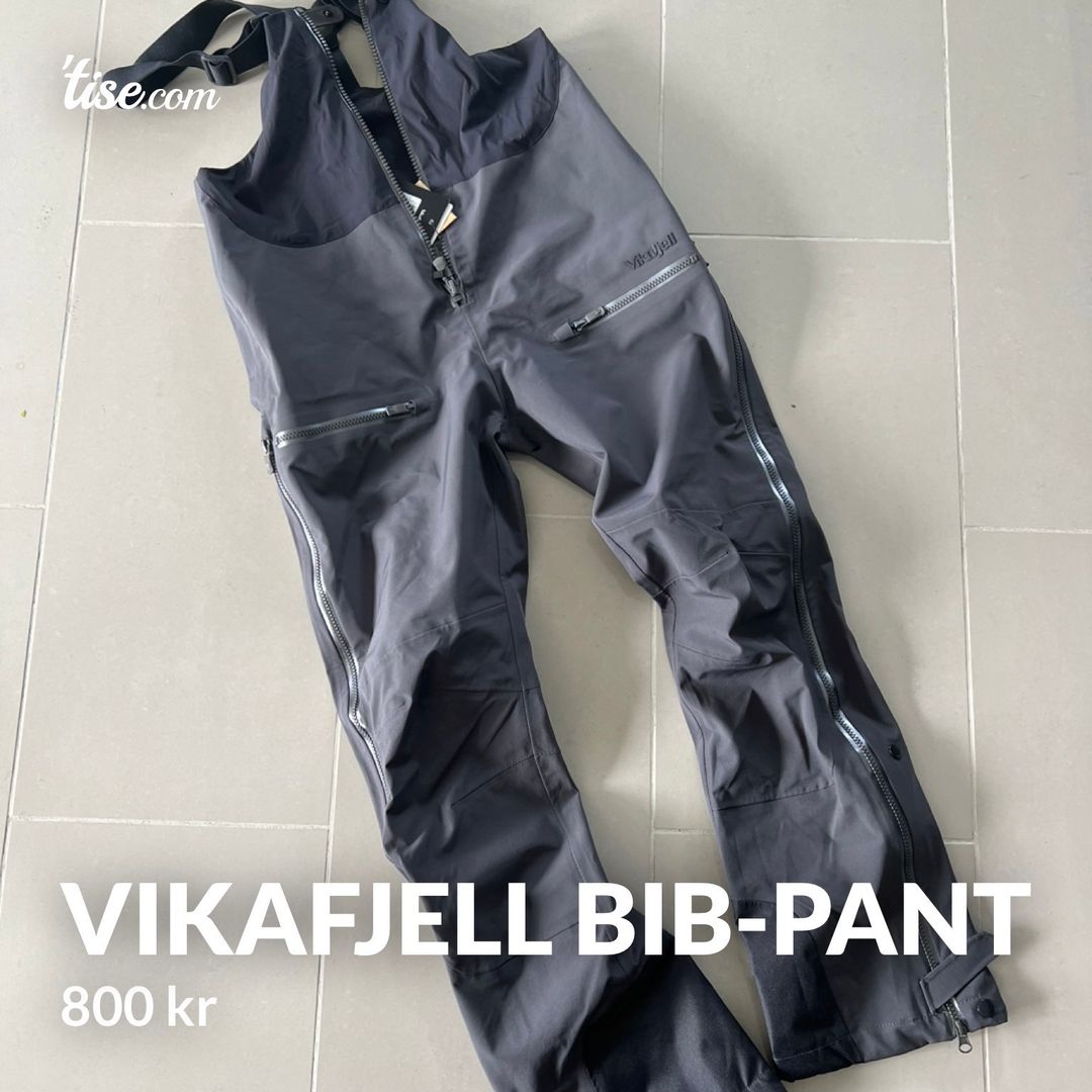 Vikafjell BIB-pant