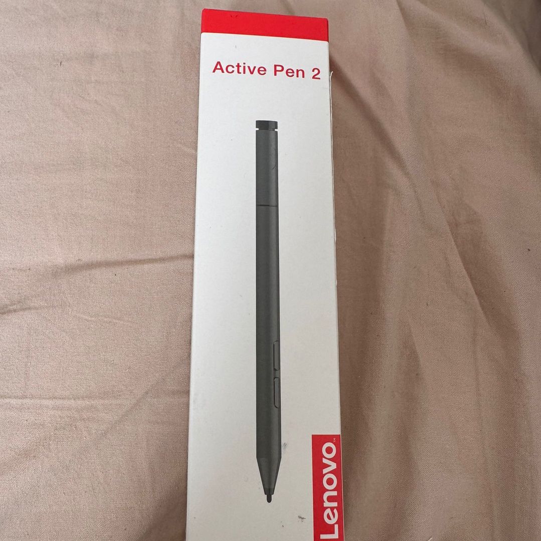 Active pen 2 lenovo