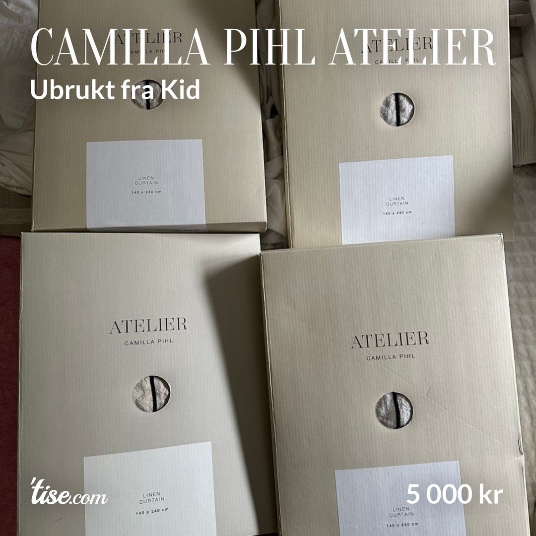 Camilla Pihl Atelier