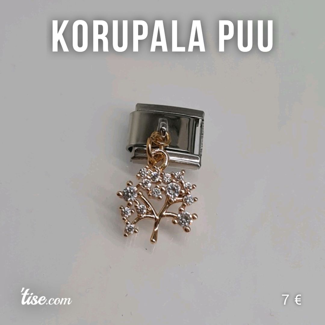 Korupala Puu