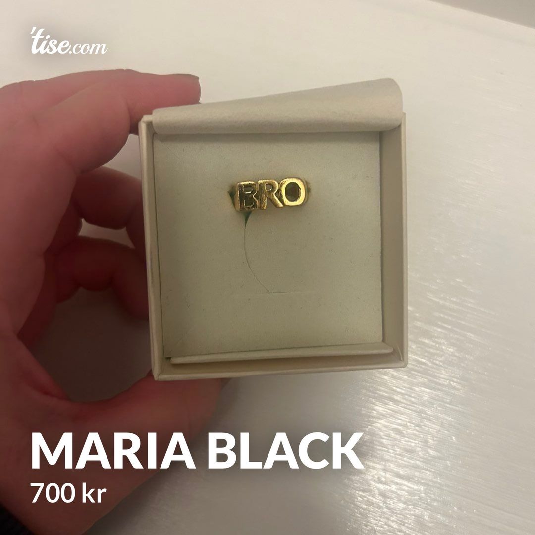 Maria Black