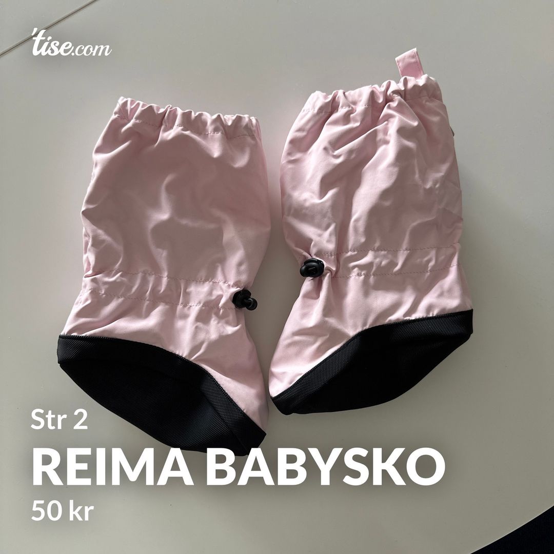 Reima babysko