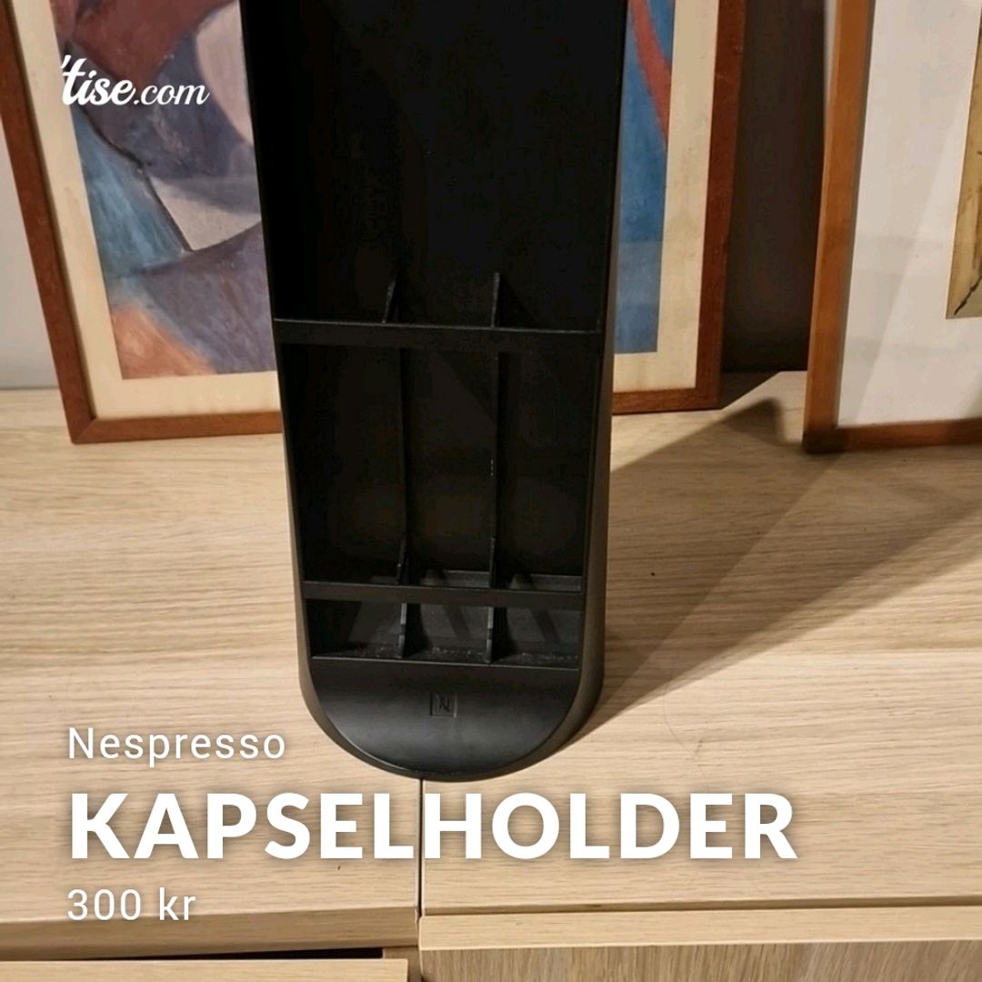 Kapselholder