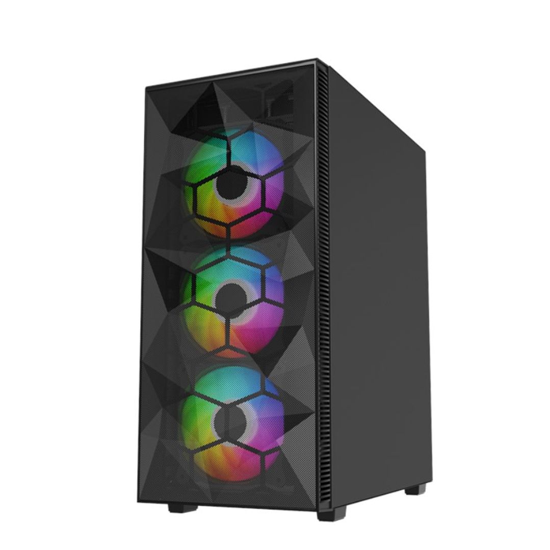 Nybygget Gaming PC!