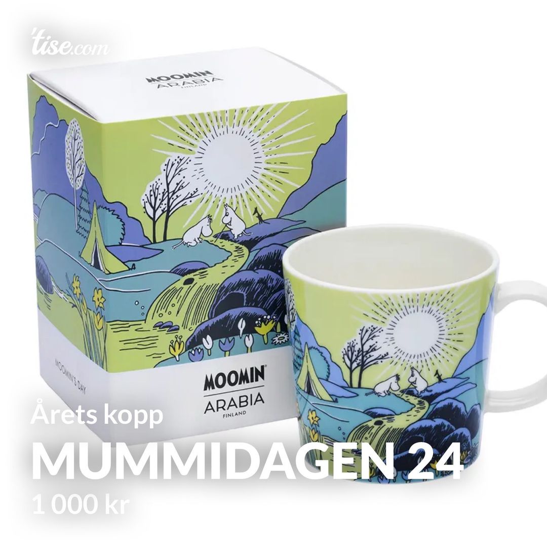 Mummidagen 24