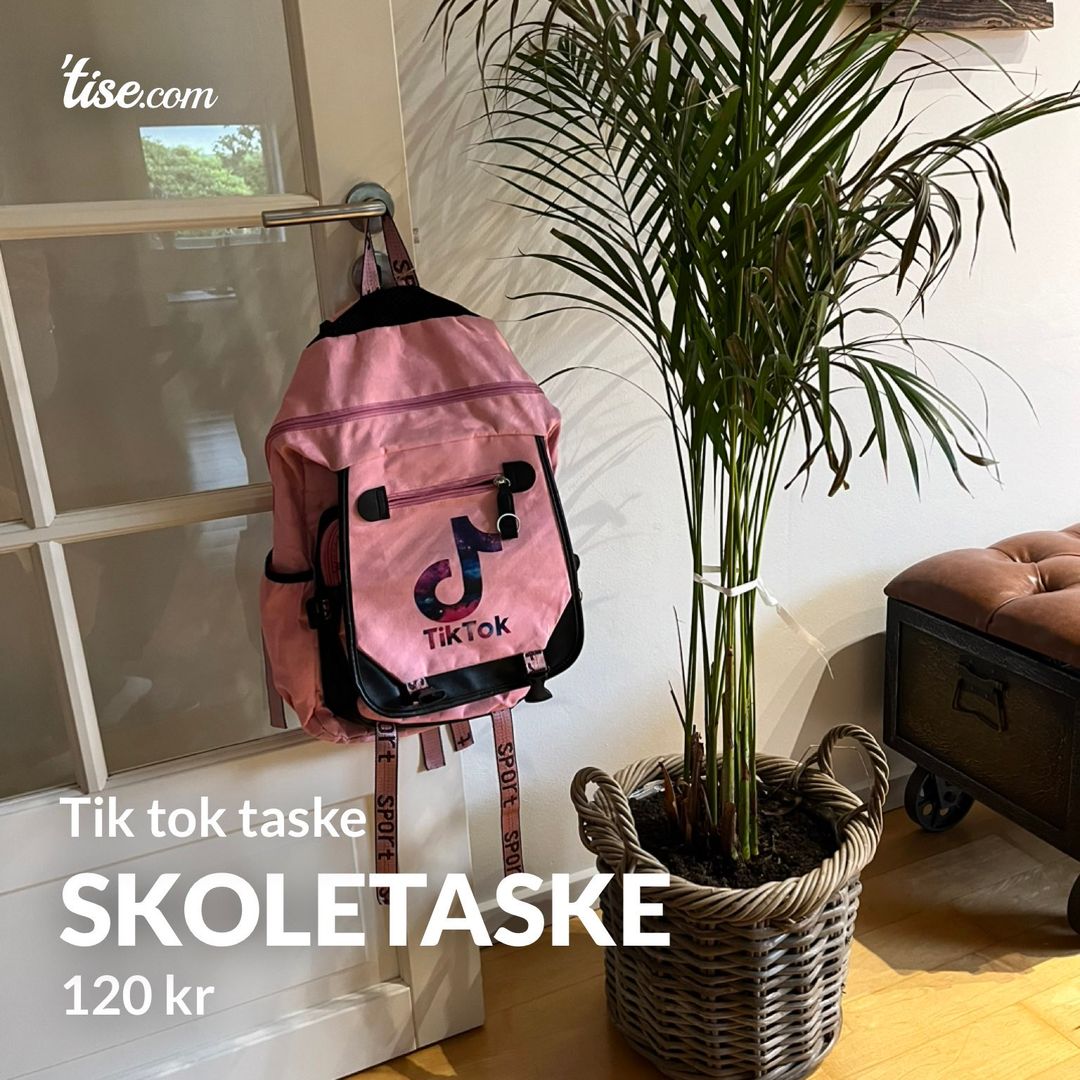 Skoletaske