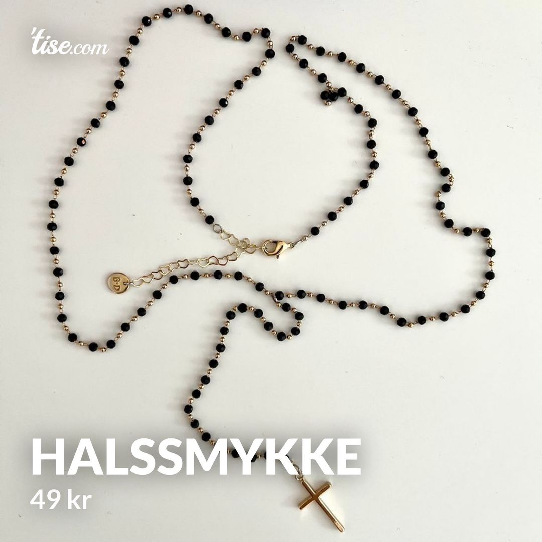 HALSSMYKKE