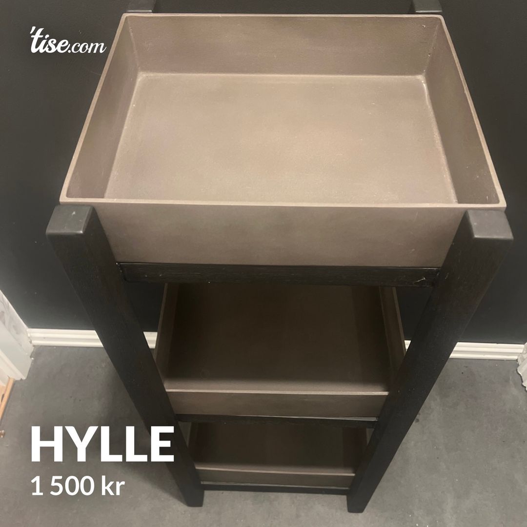 Hylle