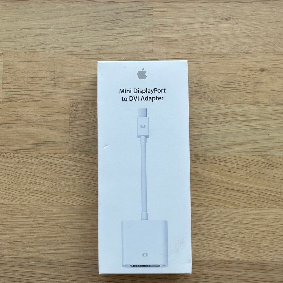 Mini DisplayPort