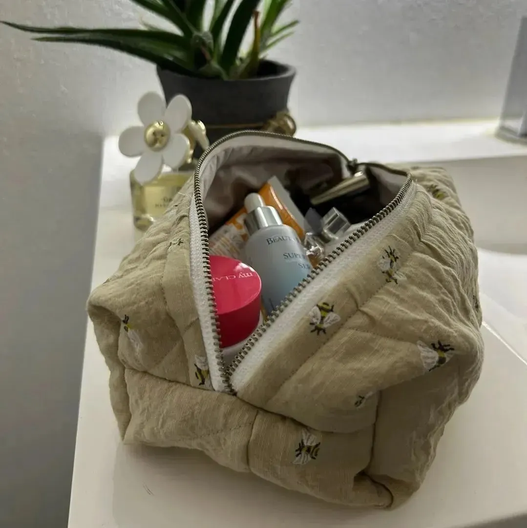 Makeup Pouch Bag