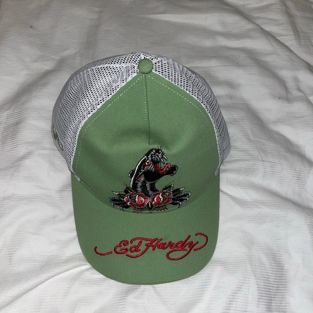 Ed hardy lippis