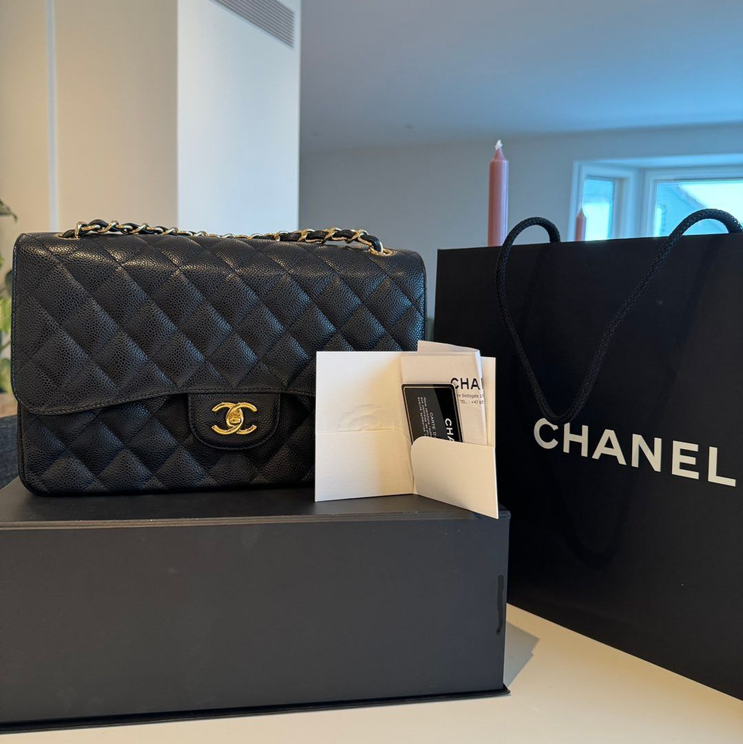 Chanel Jumbo