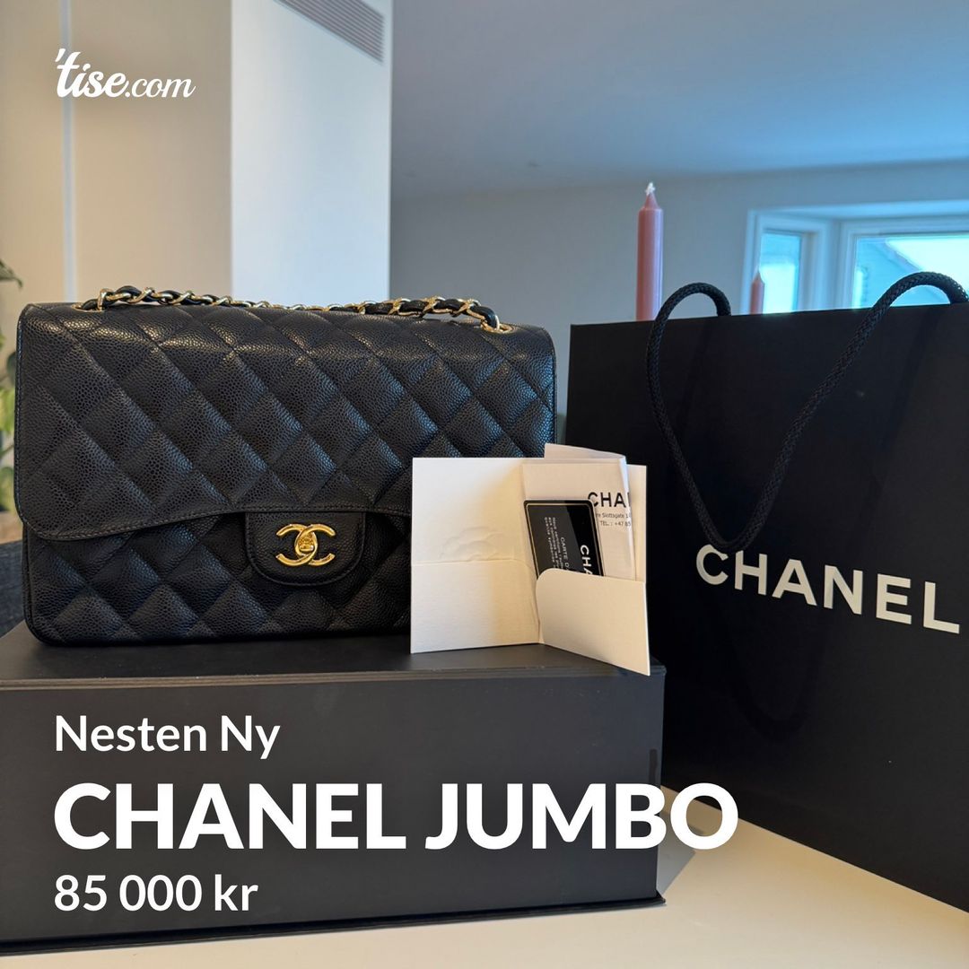 Chanel Jumbo