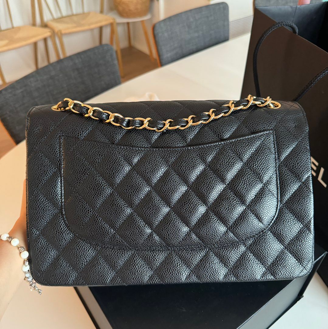 Chanel Jumbo