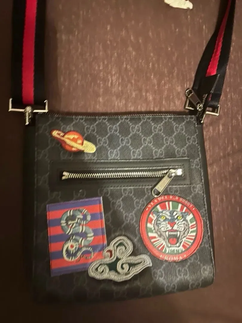 Gucci sidebag