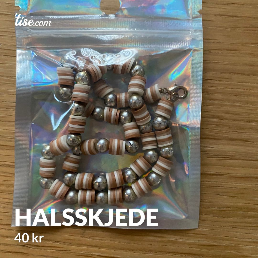 Halsskjede