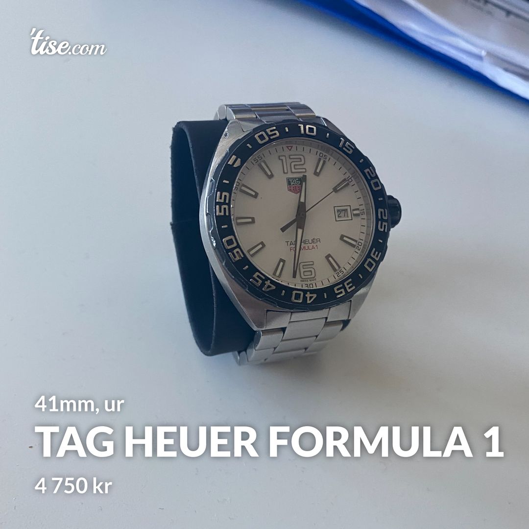 Tag Heuer Formula 1