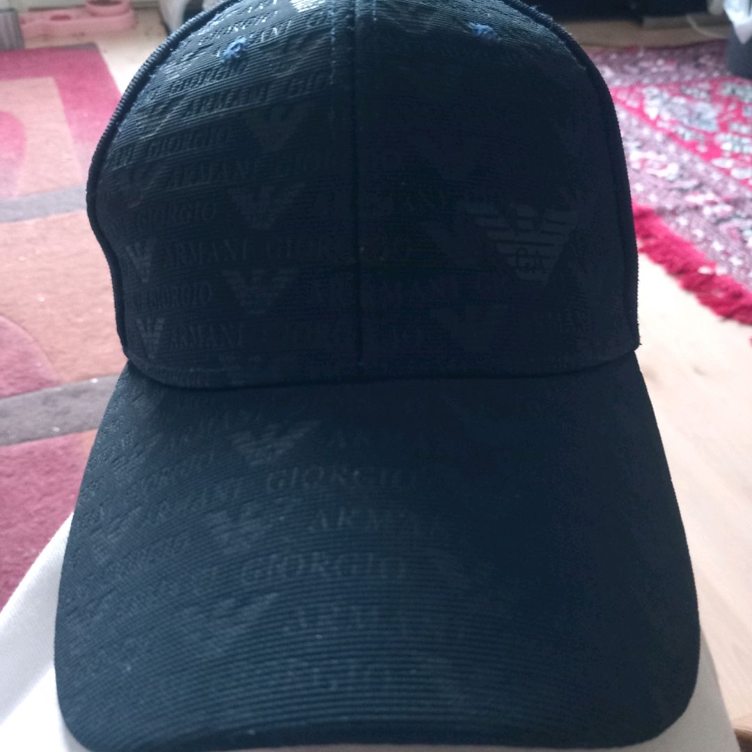 Armani Caps