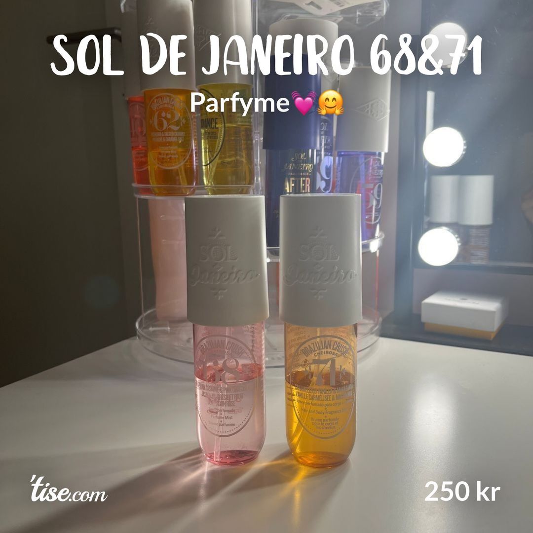 Sol de Janeiro 6871