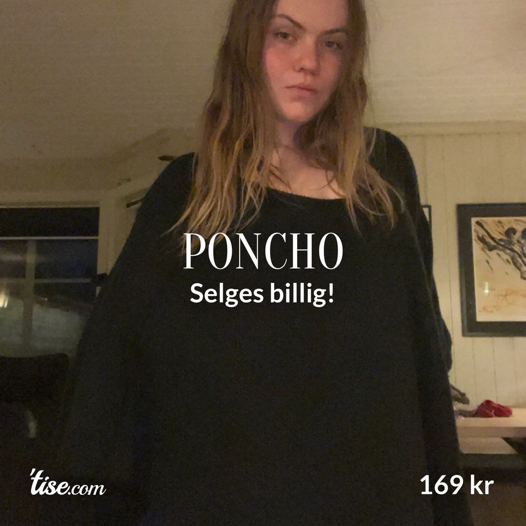 Poncho