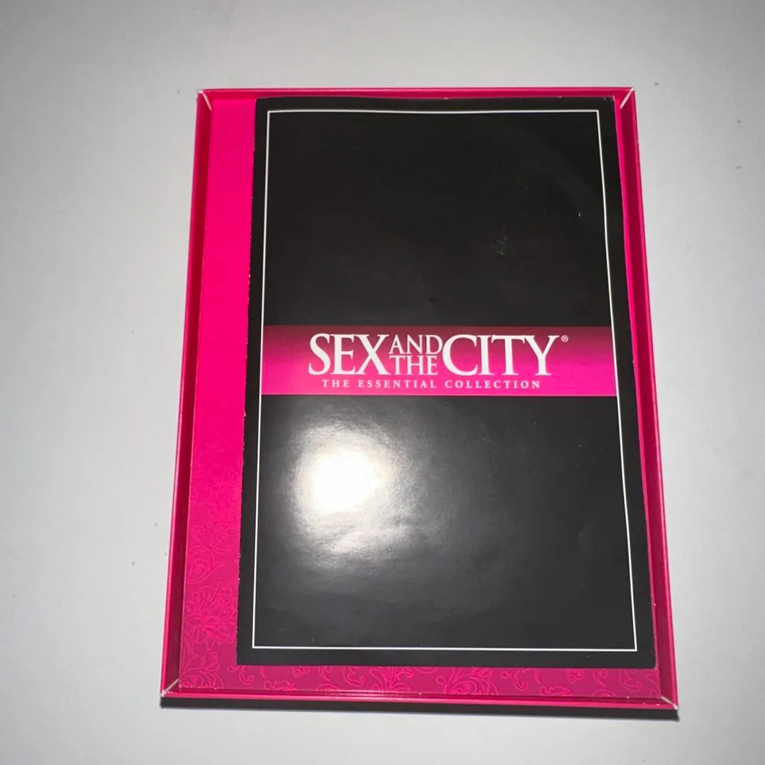 Sex and the city