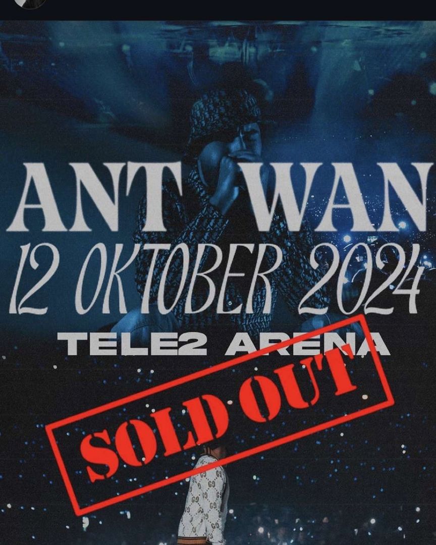 Ant wan konsert