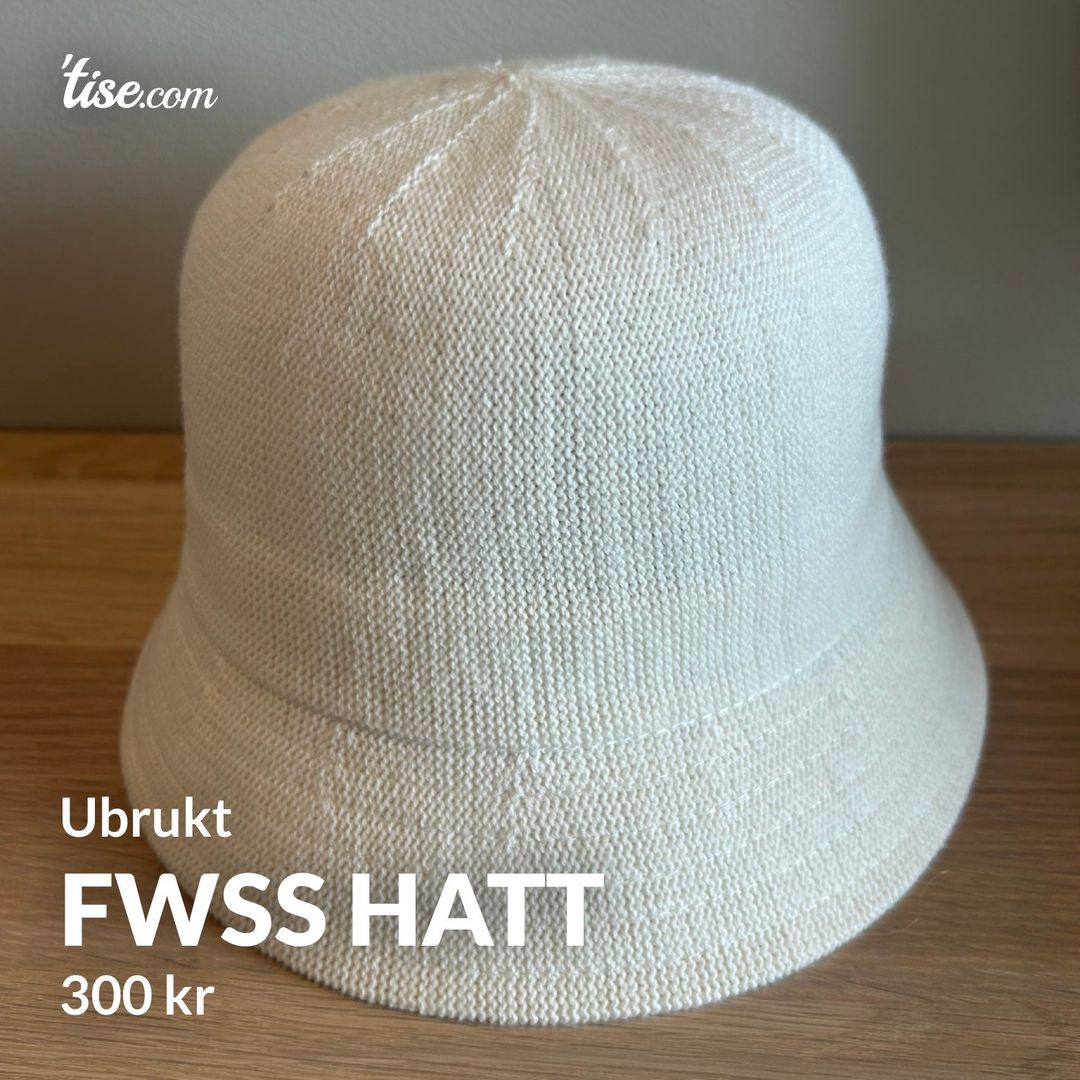 FWSS hatt