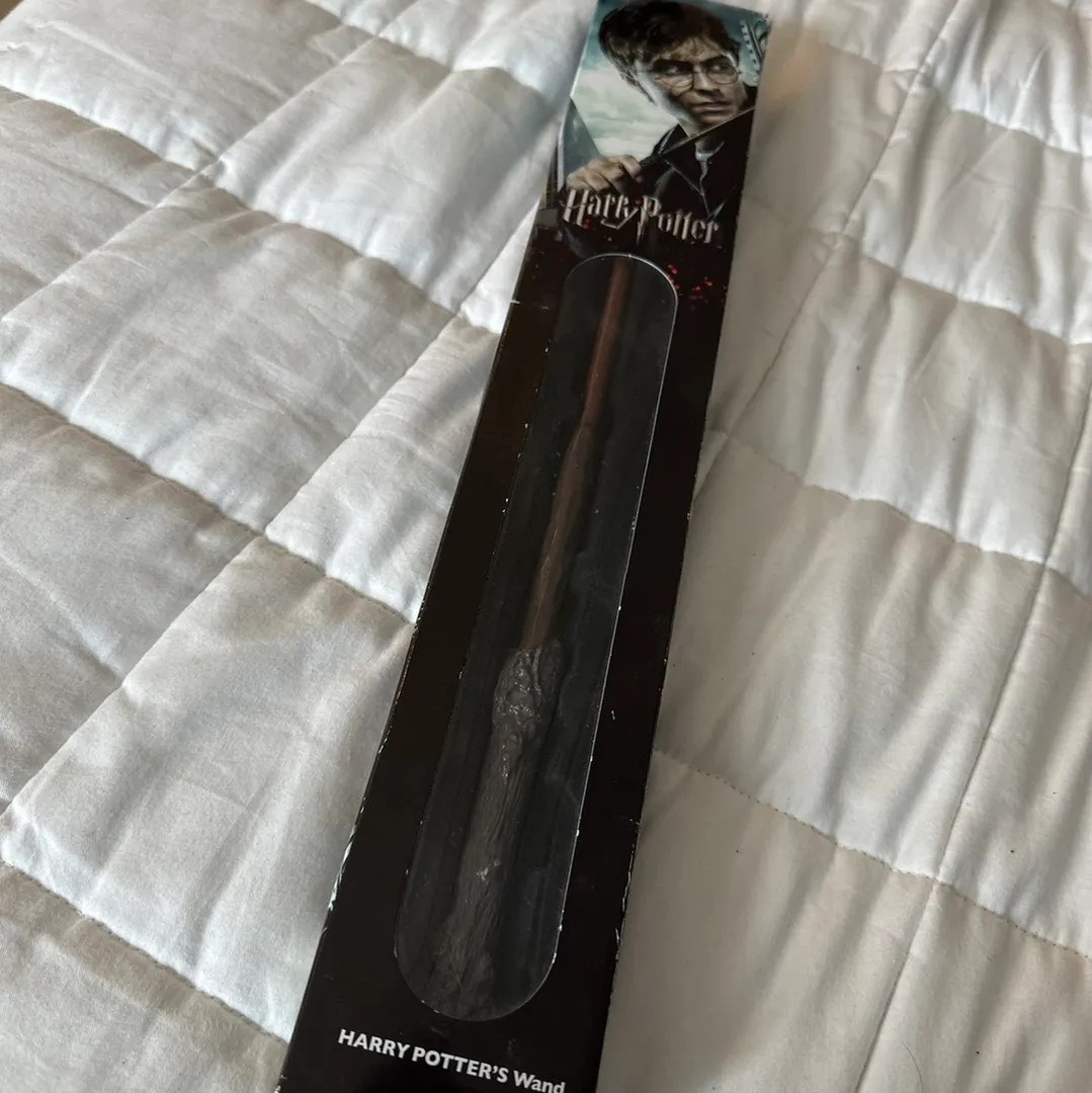 Harry Potter wand ny