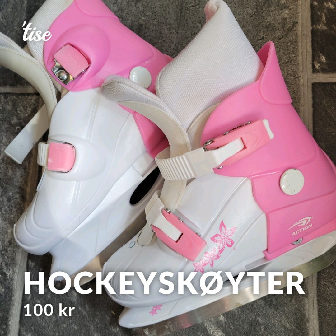 Hockeyskøyter