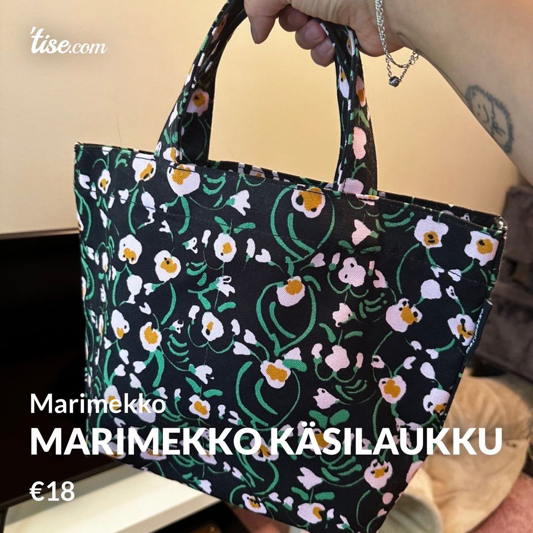 Marimekko käsilaukku