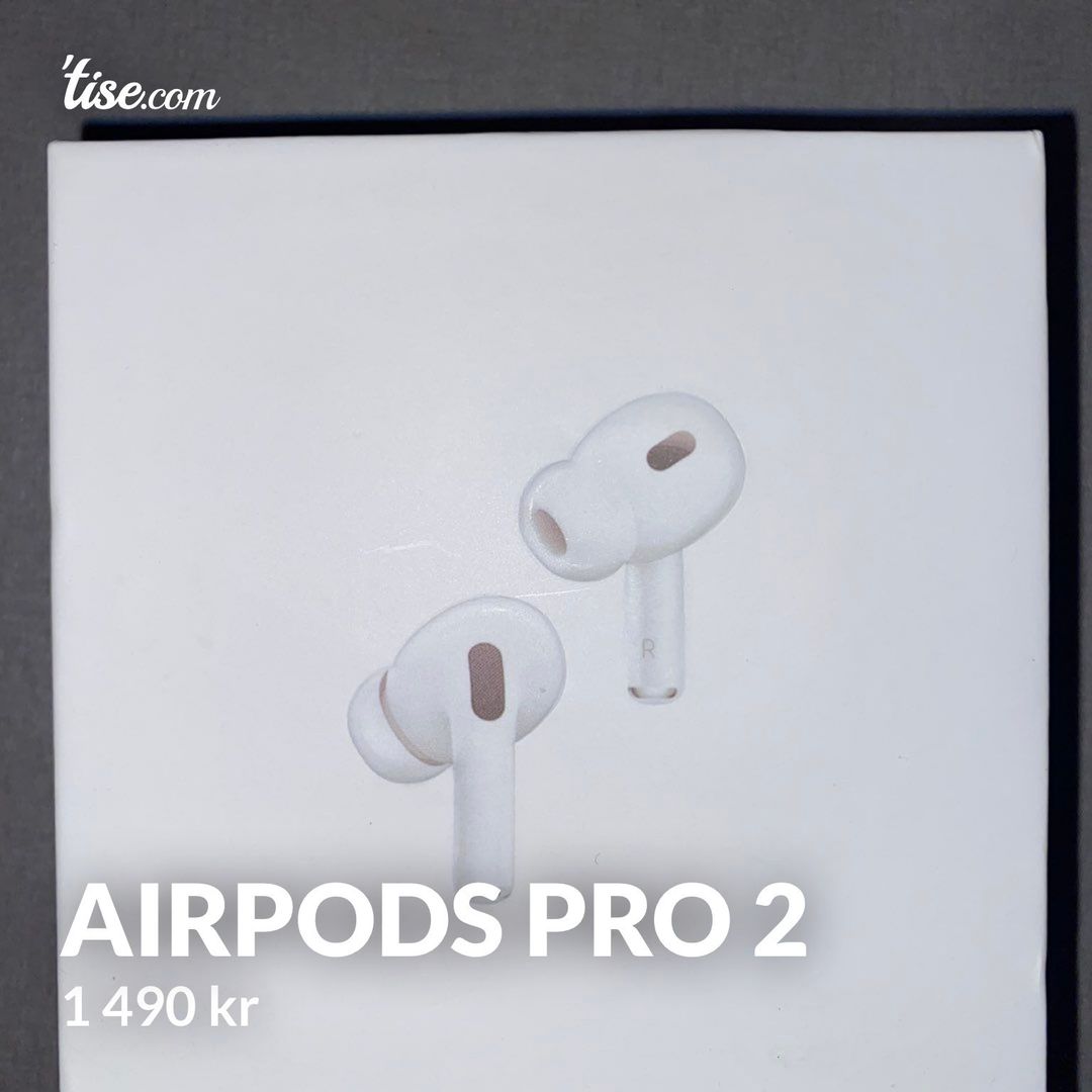 Airpods Pro 2