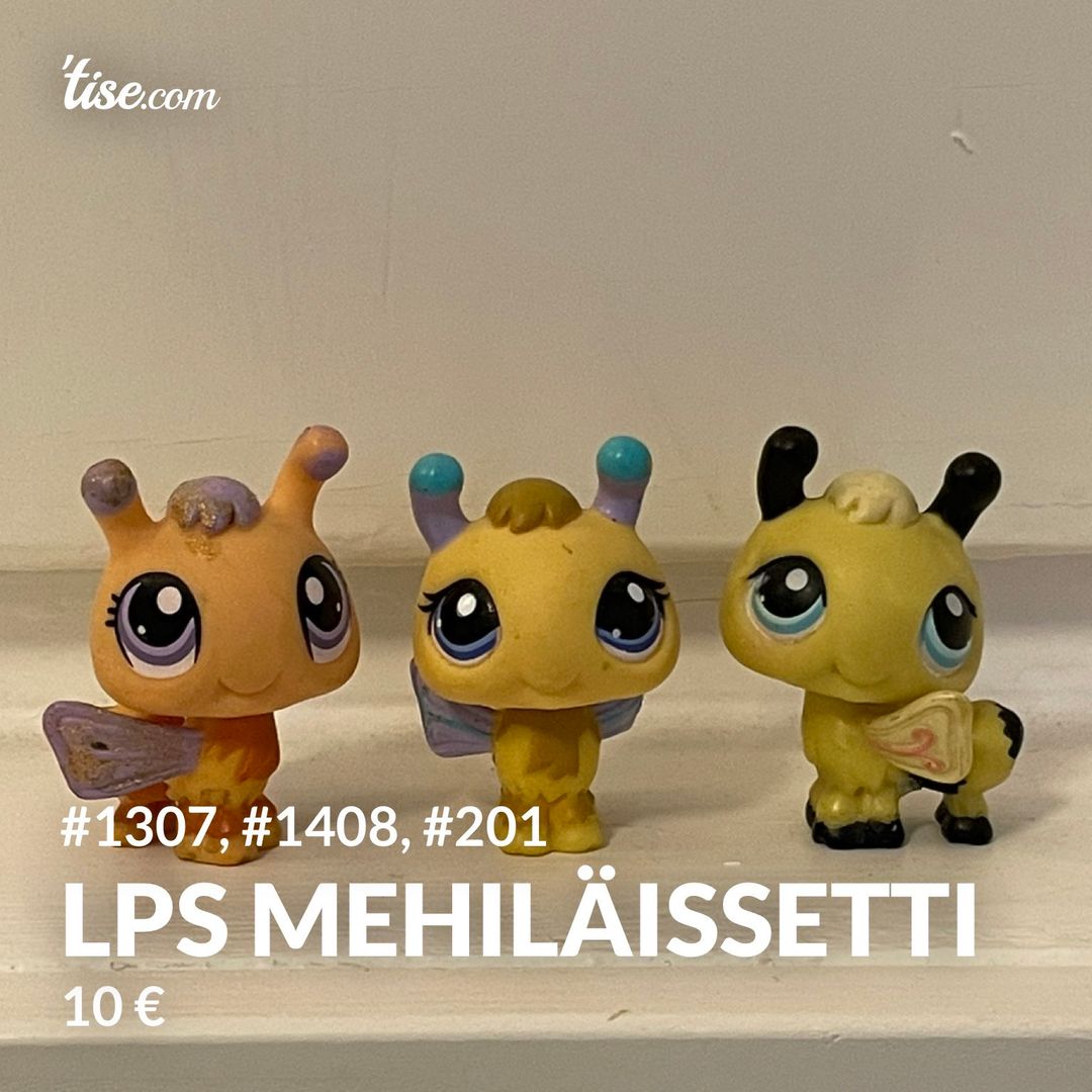 LPS mehiläissetti