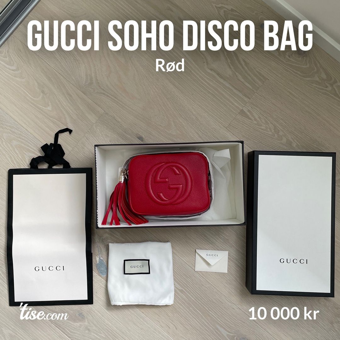 Gucci soho disco bag