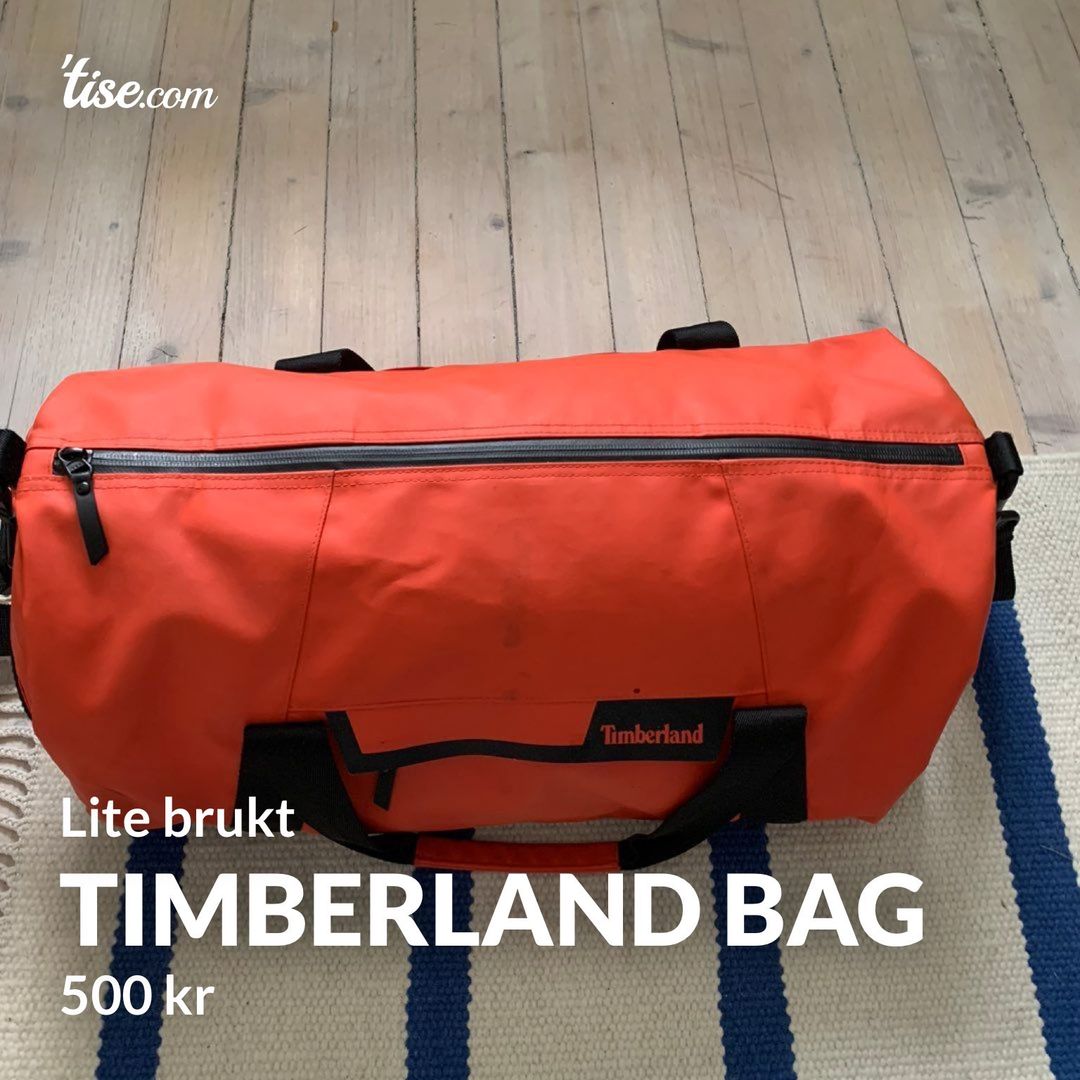 Timberland bag