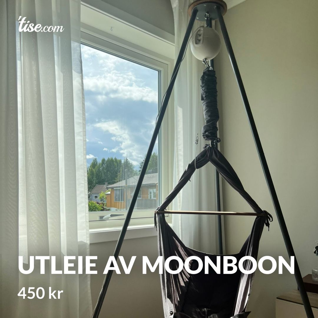 Utleie av moonboon