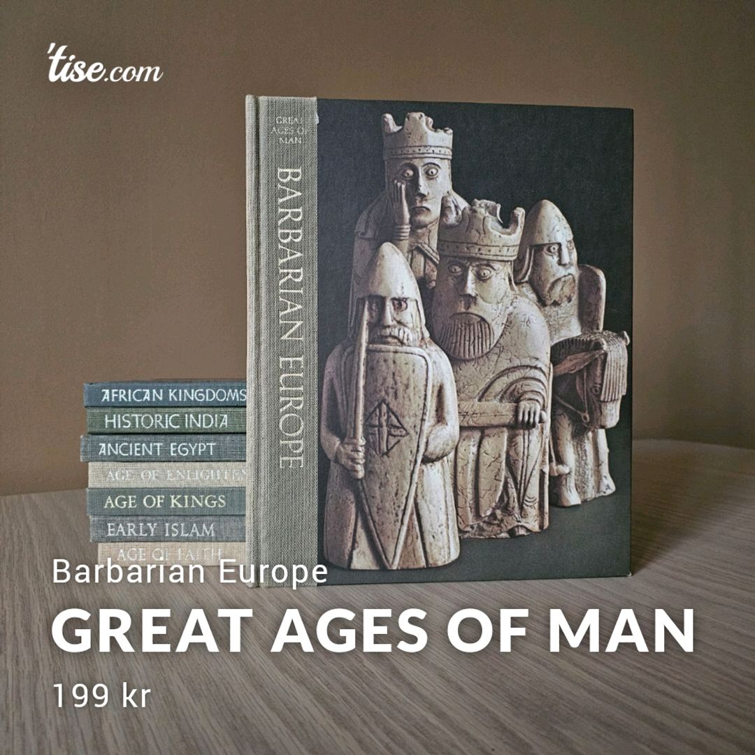 Great Ages Of Man