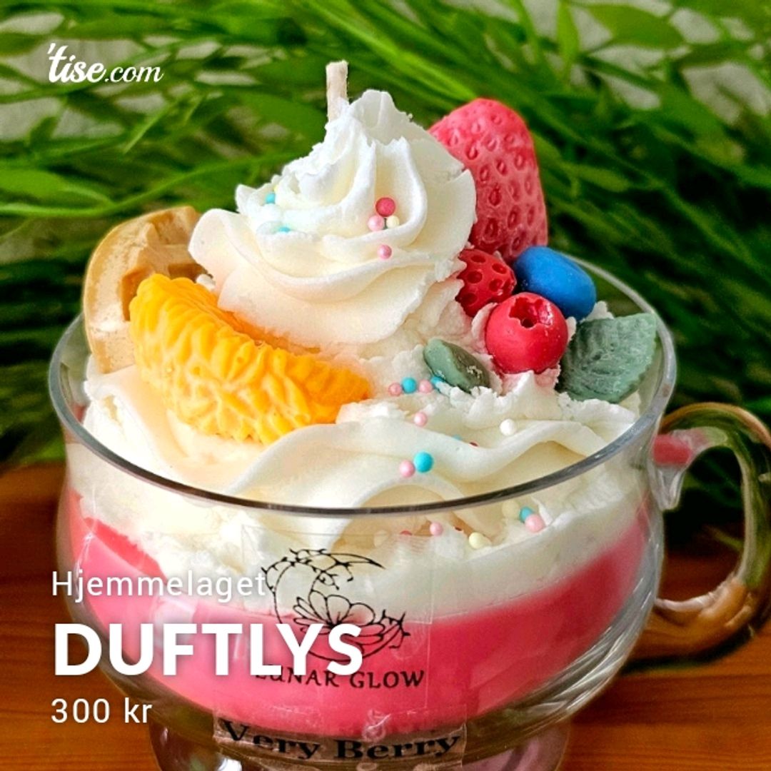 Duftlys