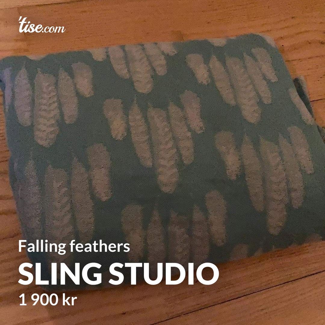 Sling studio