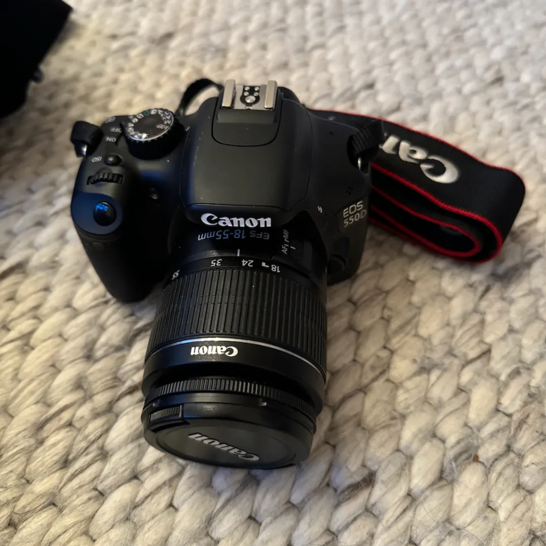 Canon EOS 550D