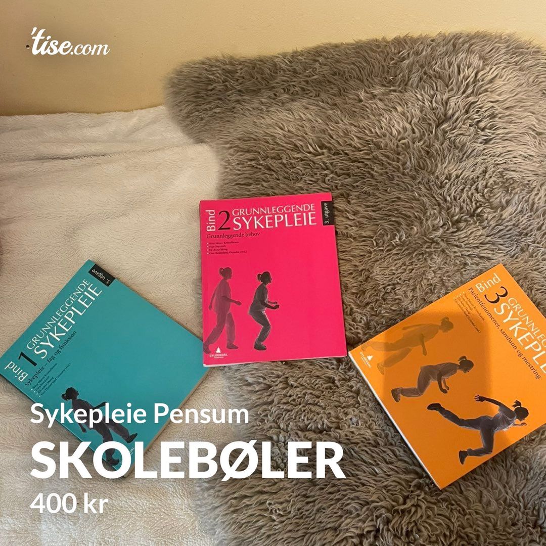 Skolebøler