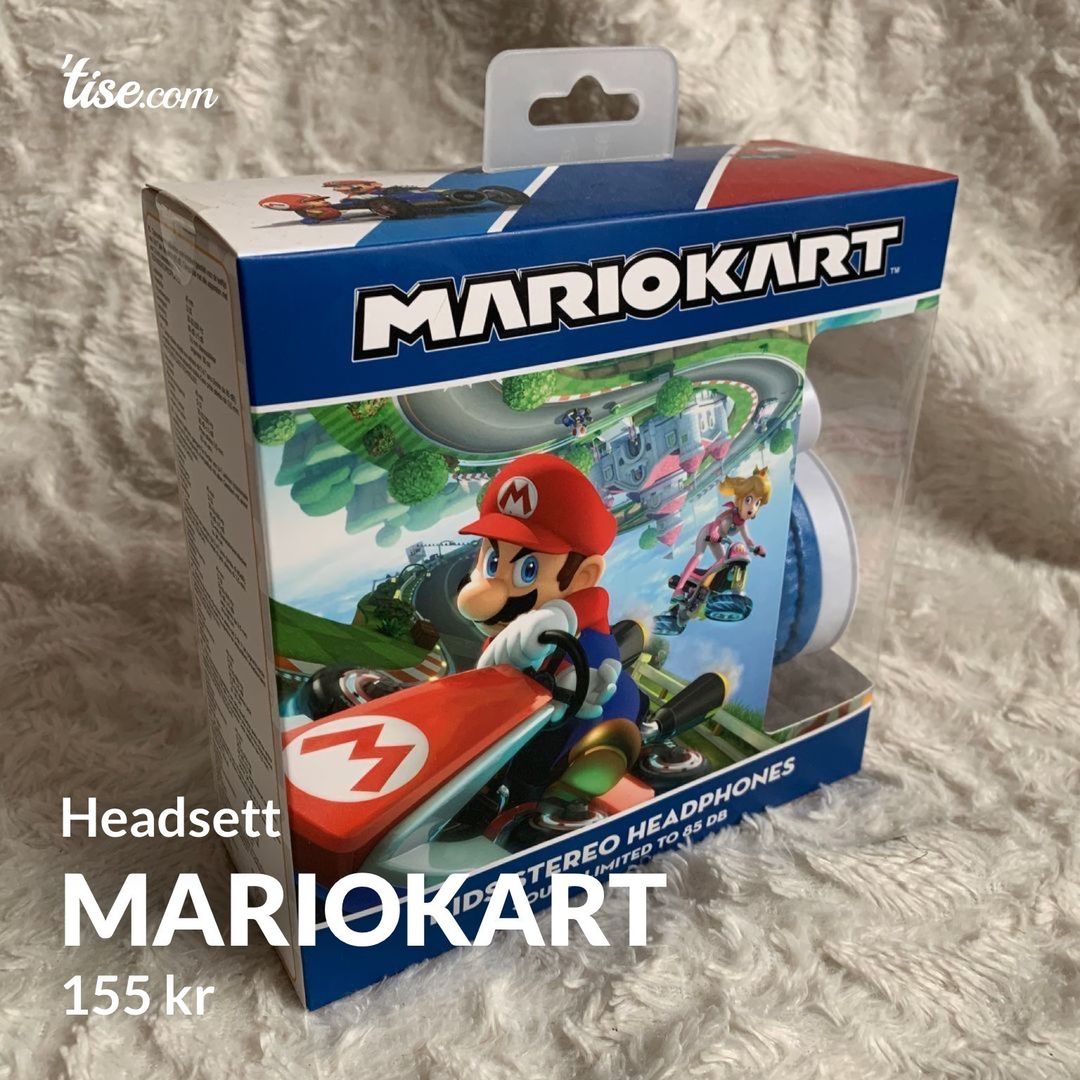 Mariokart