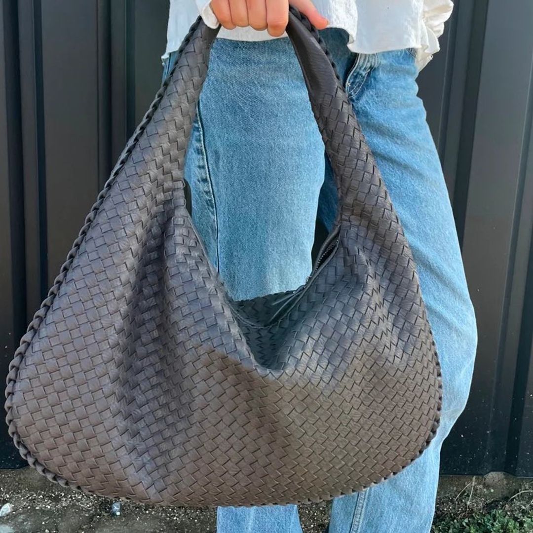 Charlotte bag Grey