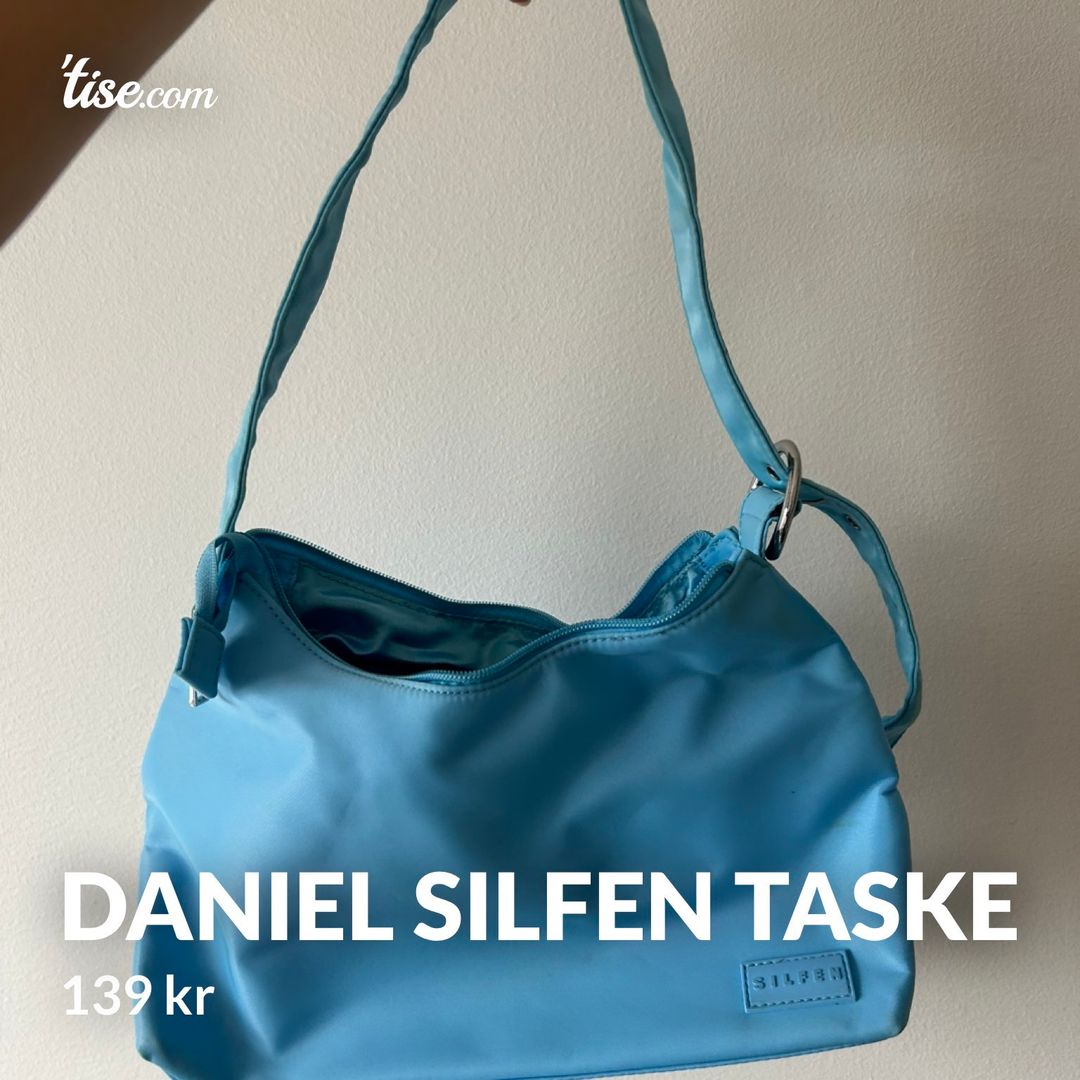 Daniel Silfen taske