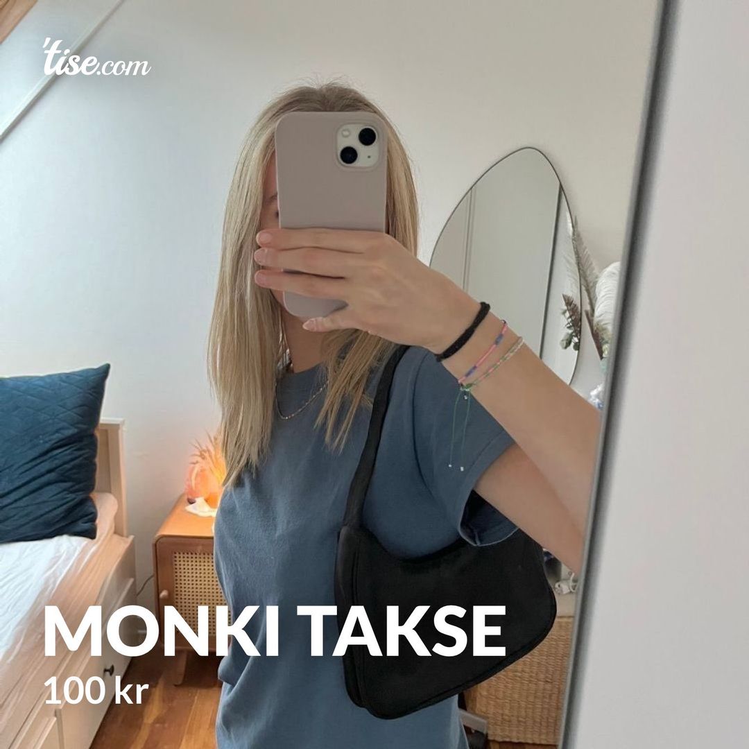 Monki takse