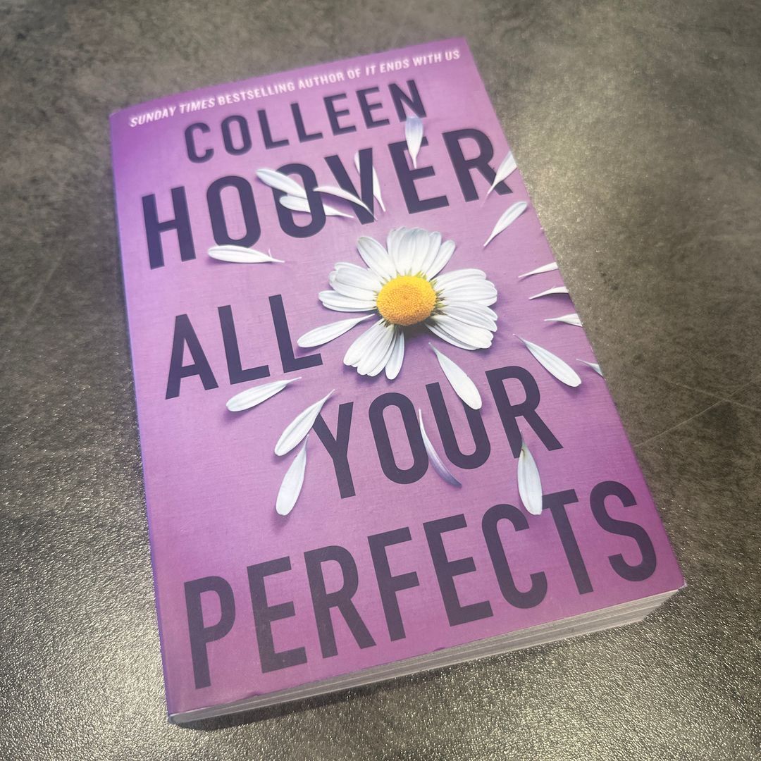 Colleen Hoover