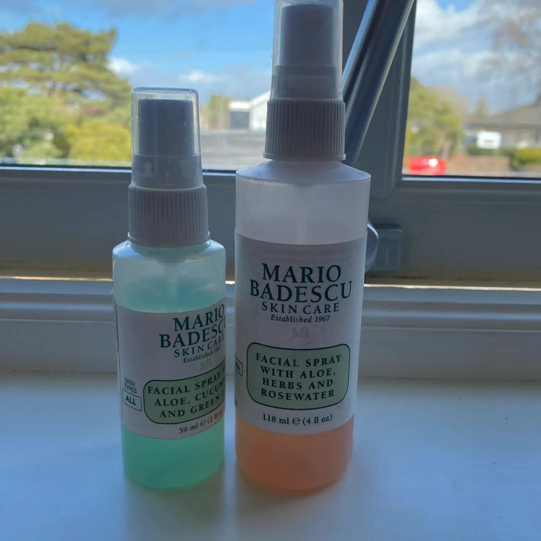 Mario badescu